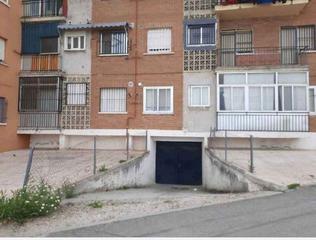 Aparcament cotxe  Ur parque san juan nº 1 4. Solvia inmobiliaria  garaje fuensalida