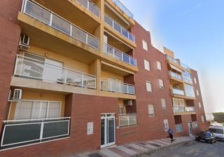 Aparcament cotxe  Av bahia de almeria (a) nº 16 49. Solvia inmobiliaria  garaje roquetas de mar