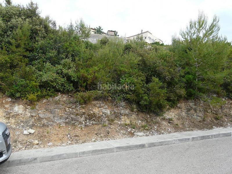 Foto 4e86a24f-847f-4d6f-8b3f-a64e6707a71f. Rural plot in Valldemar-Montmar Segur de Calafell