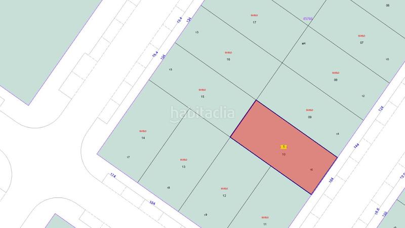 Foto 08fe1859-e483-40d5-baf7-a0effec53de0. Fondo rustico in Coronil (El)