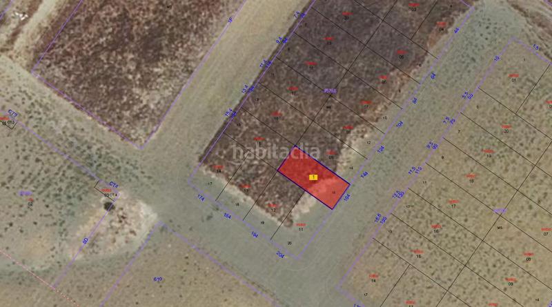 Foto 5fb6bc37-84f3-4213-b8ab-e28e1d75fabb. Fondo rustico in Coronil (El)