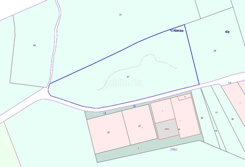 Foto cabf1599-83bc-40d6-b13d-28a967a4c93e. Finca rústica a El Puntal Murcia