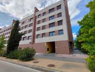 Parking voiture  Cl magallanes nº 2 14. Solvia inmobiliaria  garaje getafe