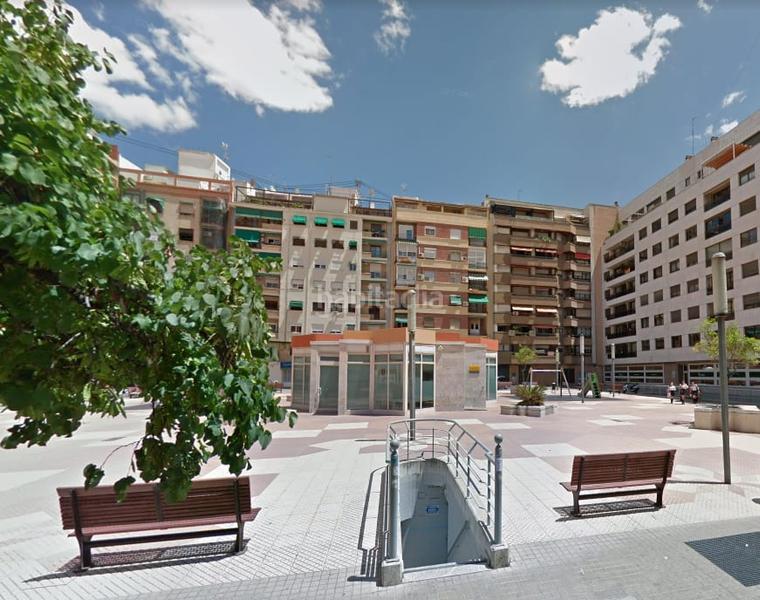 Foto 586cea83-9a50-495d-b08c-fc1871097605. Aparcament cotxe a Consuegra