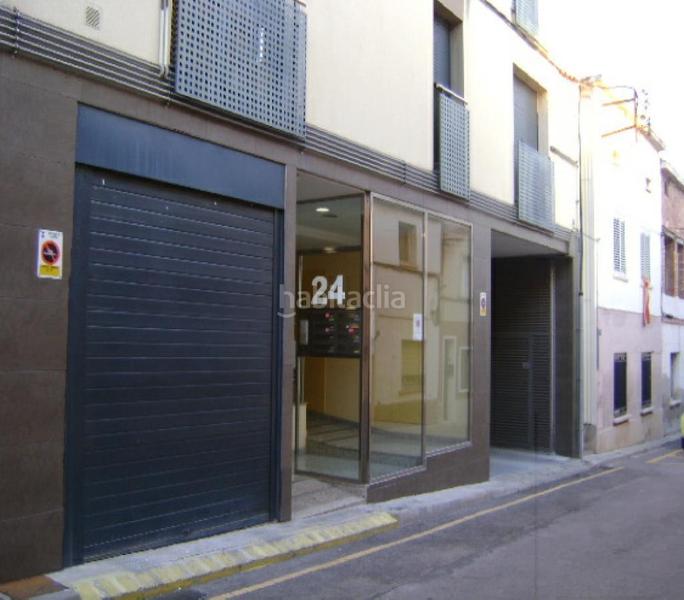 Foto cc338507-179b-46d6-aaca-52e0c556dd8b. Autoparkplatz in Santpedor