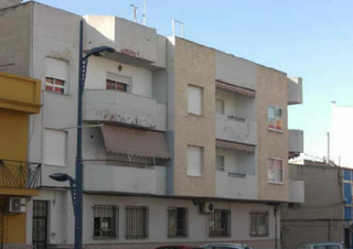 Aparcament cotxe  Juan ramon jimenez. Solvia inmobiliaria  garaje calasparra