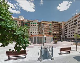 Aparcament cotxe  Cl/ armando palacios valdes. Solvia inmobiliaria  garaje valencia