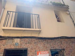 Maison jumelée  C/ san marcos. Solvia inmobiliaria  chalet adosado burriana