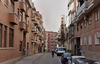 Lloguer Local Comercial  C/ juan pradillo - c/ juan pradillo. Solvia inmobiliaria  locales madrid