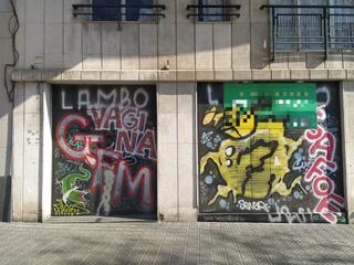 Local commercial à Plaza Tetuán