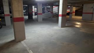Autoparkplatz  Raval cortines. Solvia inmobiliaria  garaje vic