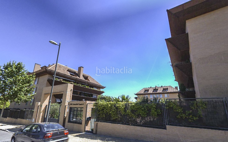 Foto 8a2945a9-7bc5-4544-88b7-4366eb48ffde. Autoparkplatz in Valdepastores-Las Encinas Boadilla del Monte