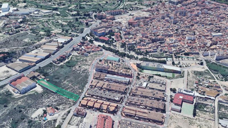 Foto a82b8fd8-600b-4290-a3a2-2590a2070e22. Finca rústica a Los Vientos - Casa Ros Molina de Segura