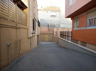 Aparcament cotxe  Cl paz nº 33 1. Solvia inmobiliaria  garaje murcia