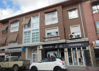 Aparcament cotxe  Guadalajara. Solvia inmobiliaria  garaje azuqueca de henares