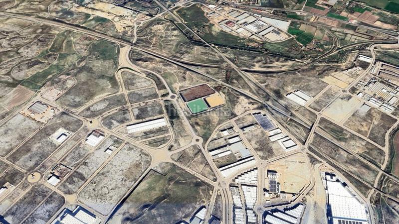 Foto 28d15fb5-f3c5-4464-8082-86abd1b10809. Finca rústica a Cartuja Baja Zaragoza