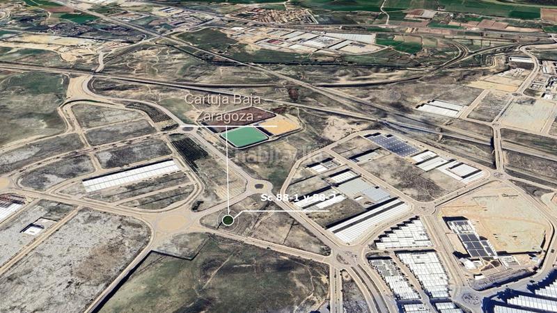 Foto 3d1f19f4-aa5c-46ed-908b-c0f363938c18. Finca rústica a Cartuja Baja Zaragoza