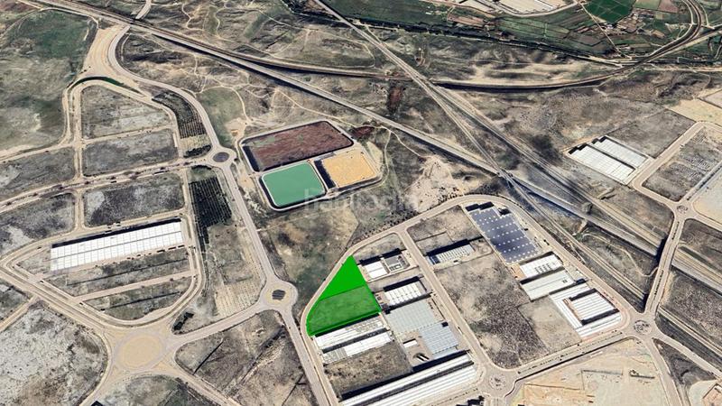 Foto e1885379-079b-4c98-bd65-21d23df64ce3. Finca rústica a Cartuja Baja Zaragoza