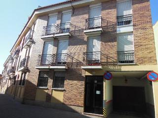 Parking coche  Hoyos. Solvia inmobiliaria  garaje parla