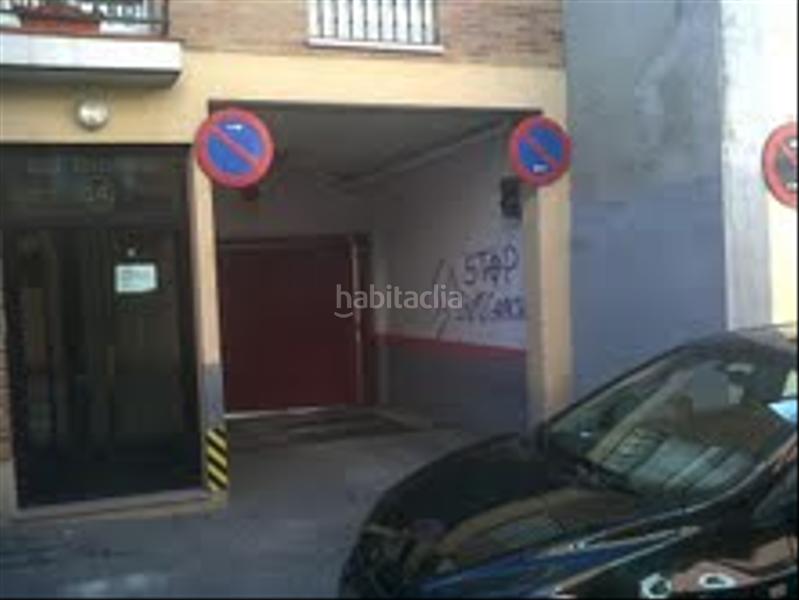 Foto dd3dfd4a-9252-4dec-ae7f-fd9ed1e67042. Parking coche solvia inmobiliaria garaje en Centro Parla
