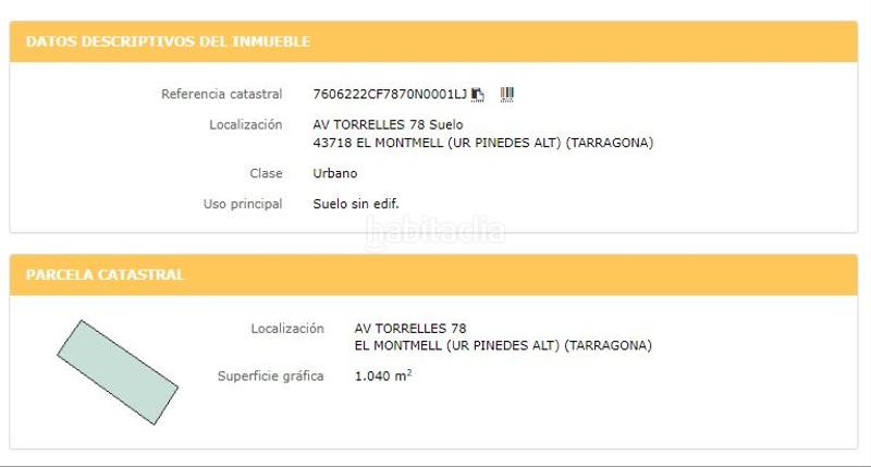 Foto 73233031-6f57-44a5-9bb1-775ff62d13e6. Finca rústica a Montmell (El)