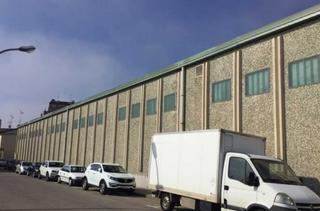 Nau industrial  Cl progreso nº 15. Solvia inmobiliaria  nave industrial sant hipòlit de voltregà