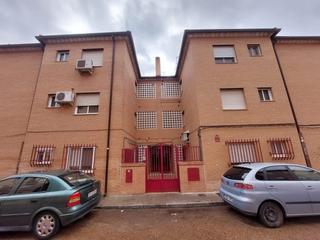 Pis  Cl santa maria nº 27. Solvia inmobiliaria  piso puertollano