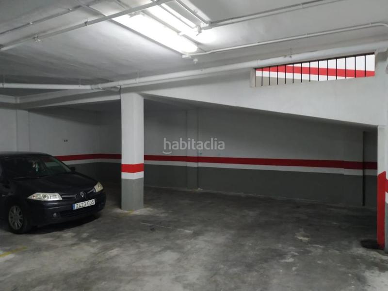 Foto 57d617e6-477d-4cfc-9ba4-d77a6a315132. Parking coche solvia inmobiliaria garaje en Roquetas pueblo Roquetas de Mar