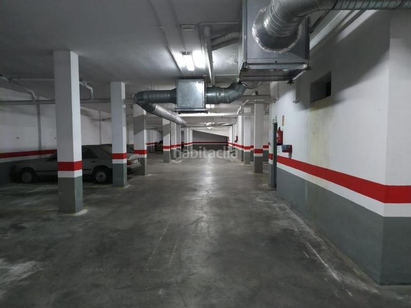 Foto cae8b28e-53f7-40ba-86e5-2d6ed5105396. Parking coche solvia inmobiliaria garaje en Roquetas pueblo Roquetas de Mar