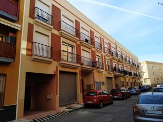 Aparcament cotxe  C/ maria guerrero. Solvia inmobiliaria  garaje roquetas de mar