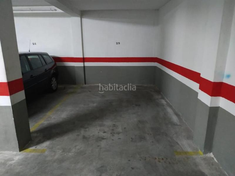 Foto d5137d75-46bb-4f0a-b418-a27e44111ab8. Parking coche solvia inmobiliaria garaje en Roquetas pueblo Roquetas de Mar