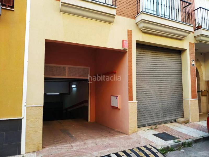 Foto f8f604a1-0301-480b-9b4e-bdc48ba72b66. Parking coche solvia inmobiliaria garaje en Roquetas pueblo Roquetas de Mar