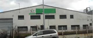 Nau industrial  C/ tres - primer sector del polígono industrial sa. Solvia inmobiliaria  nave industrial san cibrao das viñas