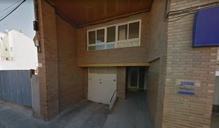 Aparcament cotxe  Cl governador padules nº 2 1. Solvia inmobiliaria  garaje tàrrega