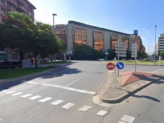 Aparcament cotxe  Francesc macia. Solvia inmobiliaria  garaje sabadell