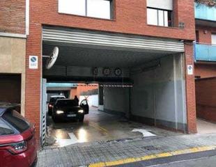 Aparcament cotxe  Cl conestable de portugal nº 12 00027. Solvia inmobiliaria  garaje granollers