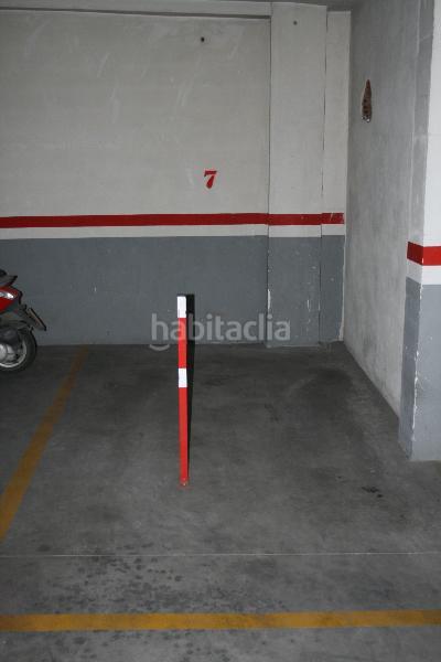 Foto 67c85676-0533-459d-a56d-c5b9382d36ab. Aparcament cotxe a Ejido centro Ejido (El)