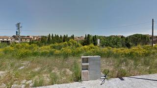 Finca rústica  Cl dels pins nº 13. Solvia inmobiliaria  suelo otros garriguella