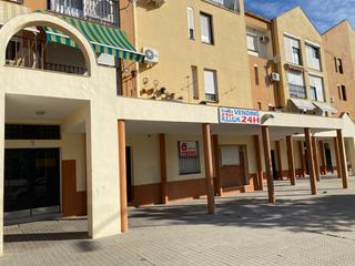 Business premise  Pz de salamanca nº 3 b. Solvia inmobiliaria  locales villanueva de la serena