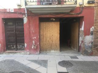 Local Comercial  Cl cuatro esquinas nº 15. Solvia inmobiliaria  locales calahorra
