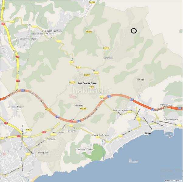 Foto be2382ad-6129-43e7-aceb-8511bfbe1767. Fondo rustico in Can Lloses - Can Marcer Sant Pere de Ribes
