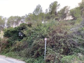 Propriété  Cl la ginesta nº 7. Solvia inmobiliaria  suelo otros sant pere de ribes