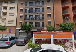 Aparcament cotxe  Av francesc miramon nº 59-61 00006. Solvia inmobiliaria  garaje esparreguera
