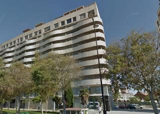 Aparcament cotxe  Ps/ de la alameda. Solvia inmobiliaria  garaje valencia