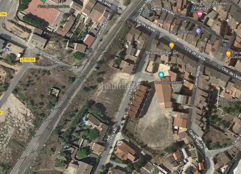 Foto 6358082f-911c-4694-b4a4-25959fe19f2b. Finca rústica solvia inmobiliaria suelo otros en Vinaixa