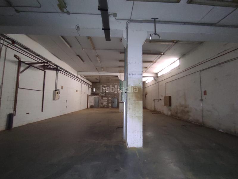 Foto adae411a-5833-4486-a60a-ac81fcbd1959. Nave industrial solvia inmobiliaria nave industrial en Mataró