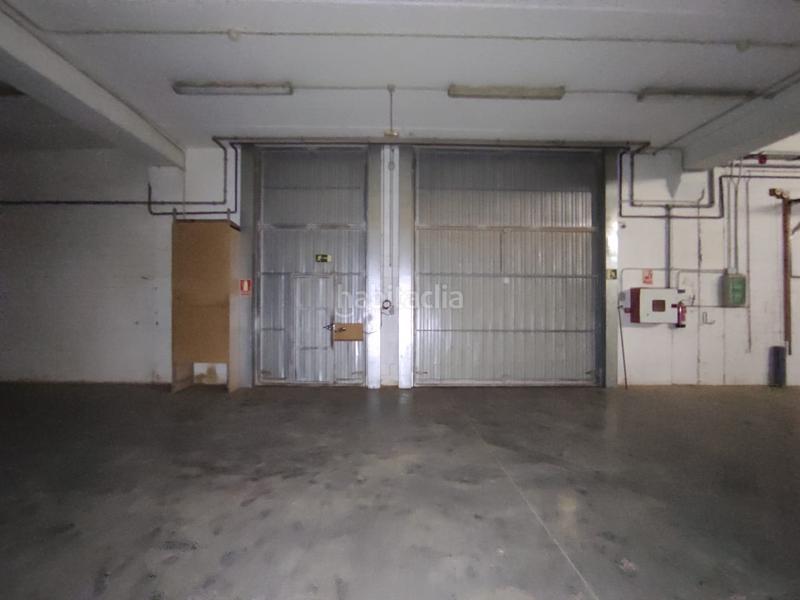 Foto bc245e4f-6623-4150-ae57-83991386a00e. Nave industrial solvia inmobiliaria nave industrial en Mataró