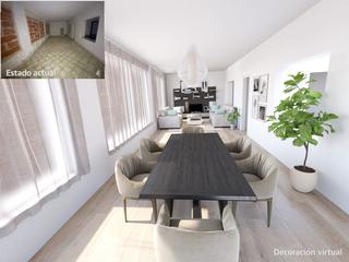 Casa aparellada  C/ julio romero de torre. Solvia inmobiliaria  chalet adosado deltebre