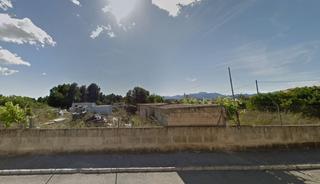 Finca rústica  Cl foners nº 14. Solvia inmobiliaria  suelo otros muro