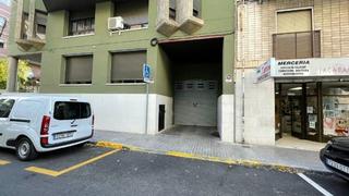 Aparcament cotxe  Cl general cosido nº 1 9. Solvia inmobiliaria  garaje elcheelx